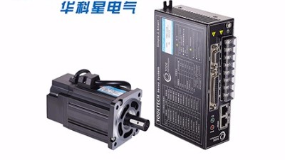 什么時候選用直流伺服電機？它和交流伺服電機有什么區(qū)別？